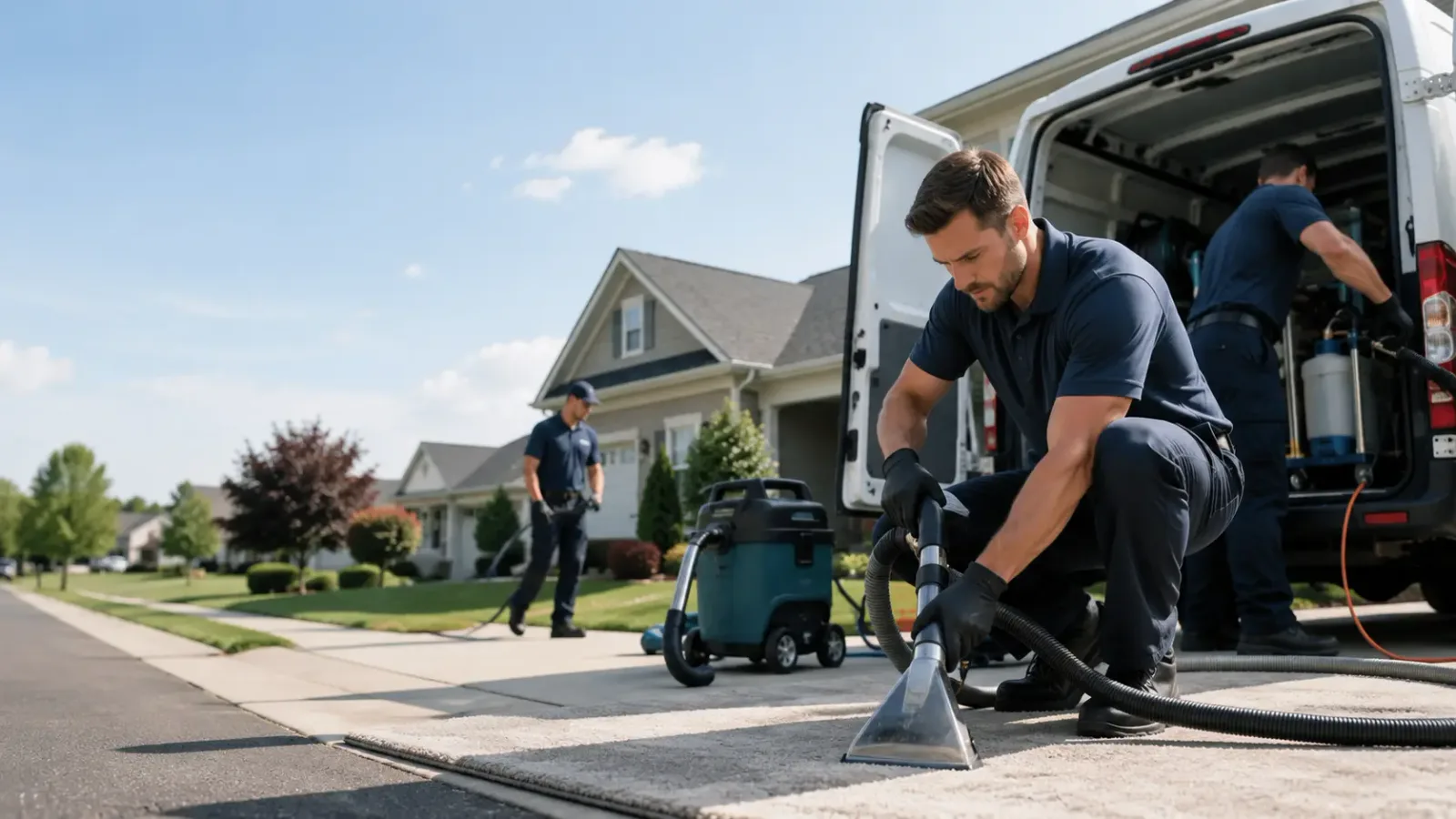 Pet Odor Removal service in Shawmut, ME